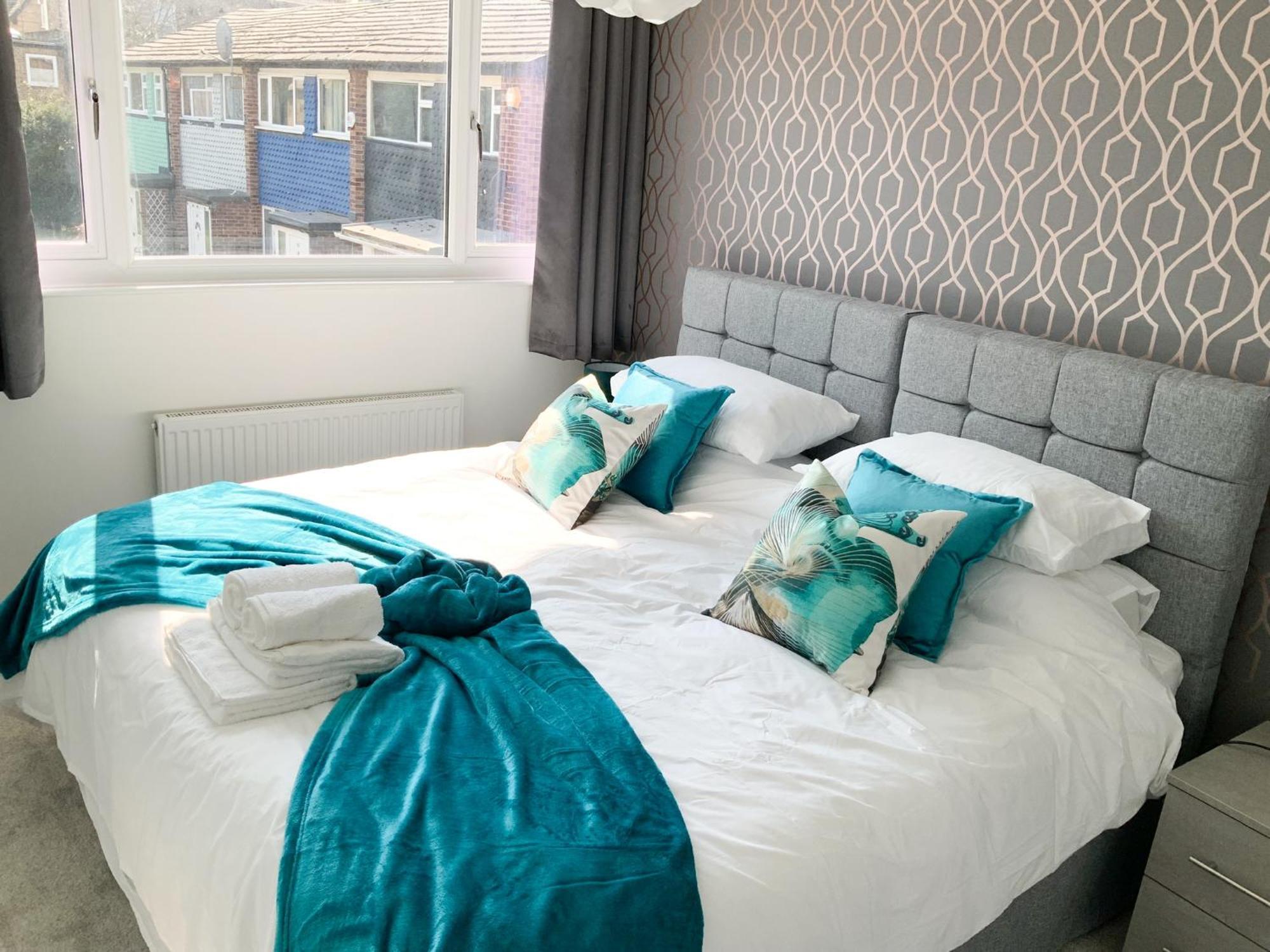 Hébergement de vacances De Montfort House Londres
